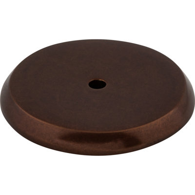 Aspen Round  Backplate