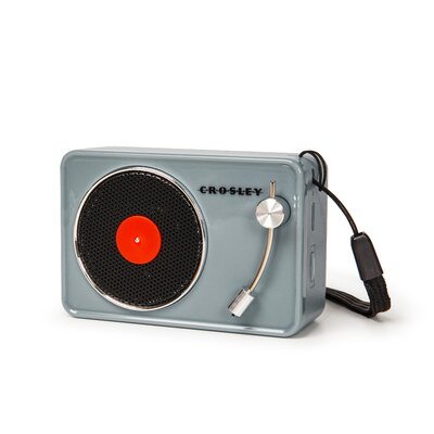 Bluetooth Speaker -  Crosley Electronics, CR3029A-TN