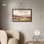 Décoration murale rustique Rolling Hills I Shadowbox par Art Remedy, cadre noir, 31 x 21-1904386223-1904386211