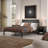 Charin Metal Platform Bed-1845472781-1845472771