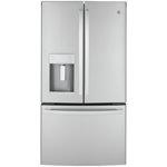 GE 36" Counter Depth French Door 22.1 cu. ft. Smart Refrigerator with Fingerprint Resistant Finish