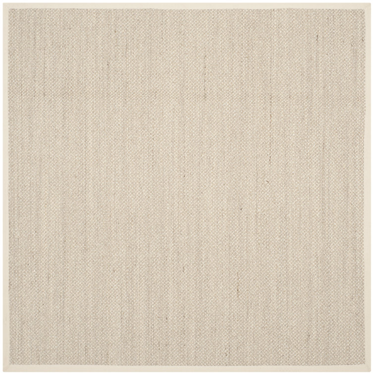 Torbin Sisal Marble/Beige Area Rug
