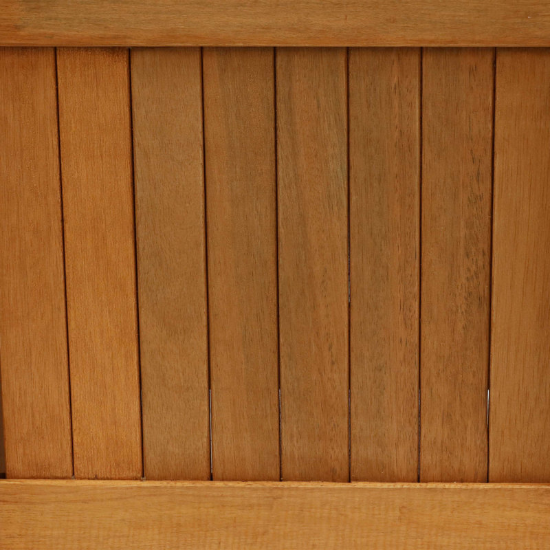 Delaire Wood Outdoor Planter Box, 2