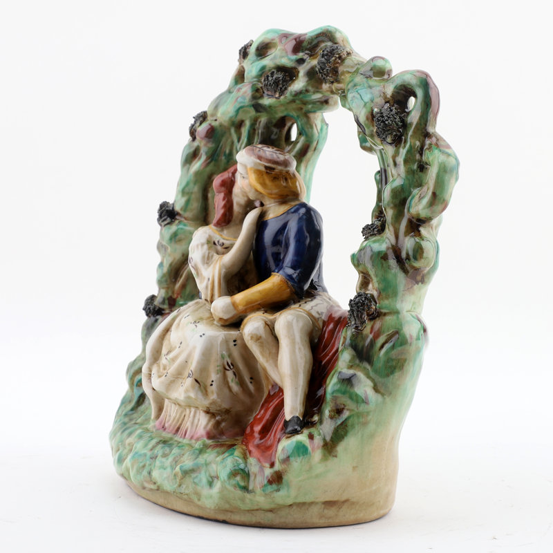 Victorian Figurines & Sculptures