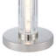 Lampe de table à DEL intégrée Crystallo