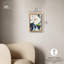 Toile à motif floral pastel Art Remedy, Bloom in Verdure-111214013-111214002