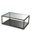 Glass Coffee Table