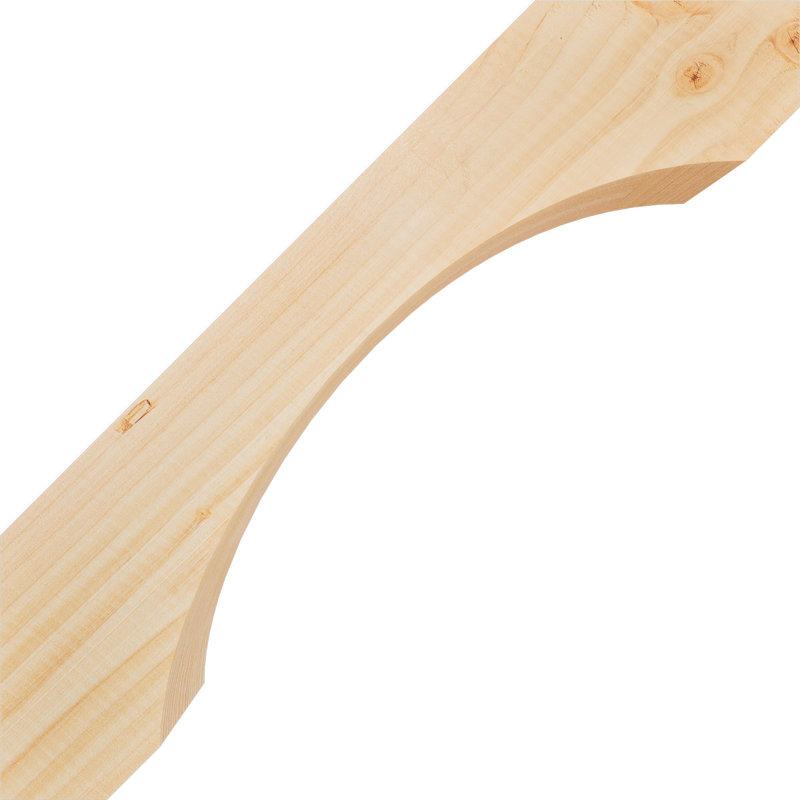 Attelle de genou Legacy, Douglas, H 16 po x l 3,5 po x P 16 po