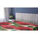 Drap-housse floral Ambesonne