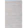 Parkman Hand Woven Jute/Cotton Rug in Silver/Natural