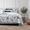 Tree Top Sky Cotton Duvet Cover Set