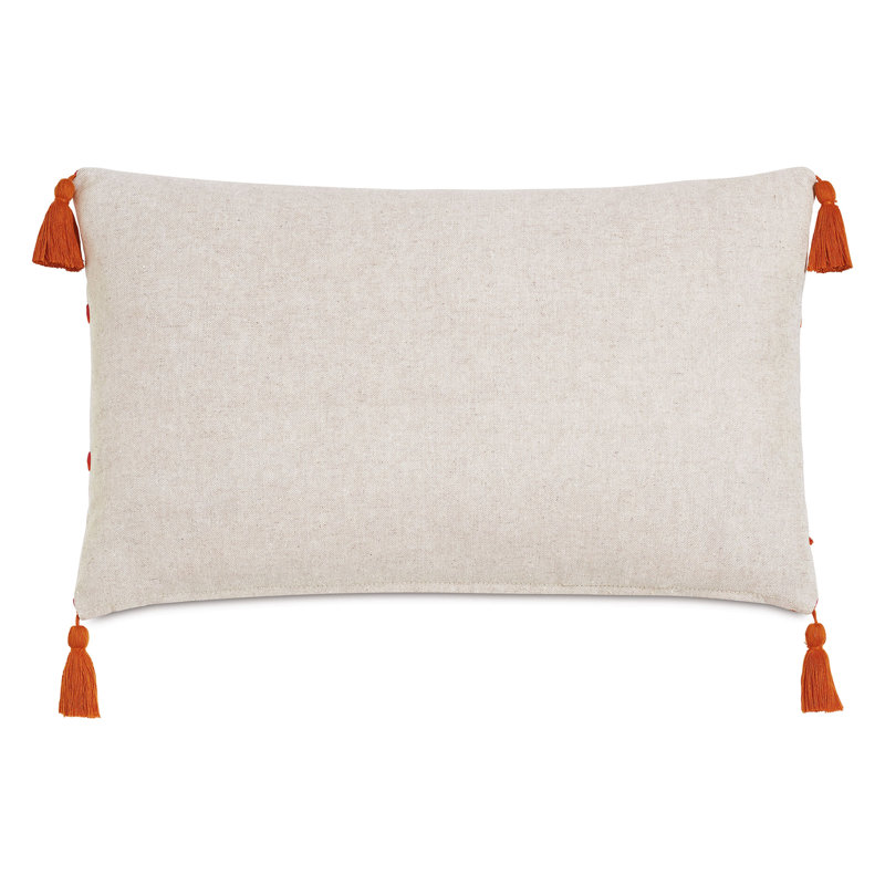 Fairuza Lumbar Pillow Cover & Insert