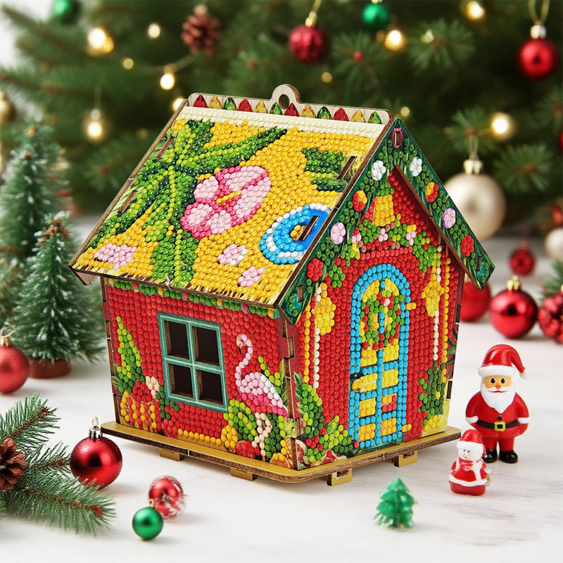 Home decoration DIY diamond painting ornaments