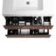 Wall Mounted Single Double With Top