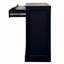 Armoire modulaire pour bar à vin avec huche, rangement spacieux et fonctionnalité d'affichage pour une utilisation polyvalente à la maison.