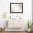 Earnice Solid Wood Wall Mirror-796932574-796932575