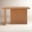Console en bois massif 47 po Aava-1435869147