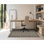 Calero Vinyl Machine Printed Area Rug-758877967