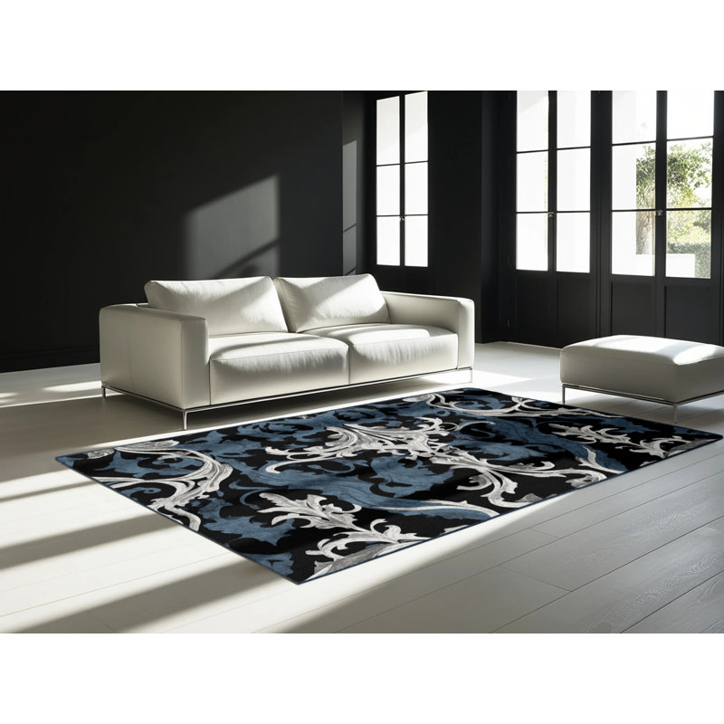 Tapis Starlit Whisper, Rond 7 pi