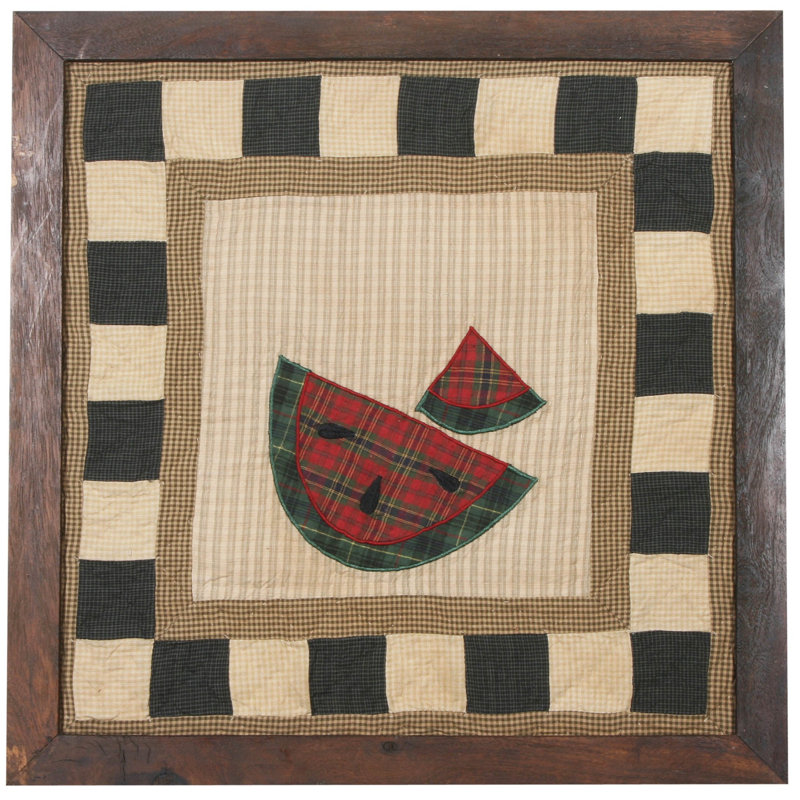Handmade Food & Beverage Wall Decor