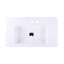 Aquaquattro 31.5'' L Bathroom Sink-554214380