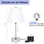 Lampe de table Marshtown