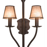 Nehring 2 - Light Candle Wall Light