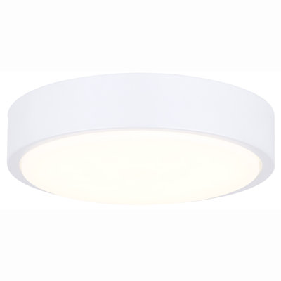 9.16'' LED Bowl Ceiling Fan Light Kit