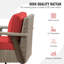 Ensemble de conversation d'extérieur en osier / rotin pour 4 personnes (4 chaises et 2 tables d'appoint)-101947739