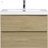 30" Floating Bathroom Vanity With Sink-100166257
