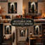 1 Piece Wrapped Canvas Wall Art