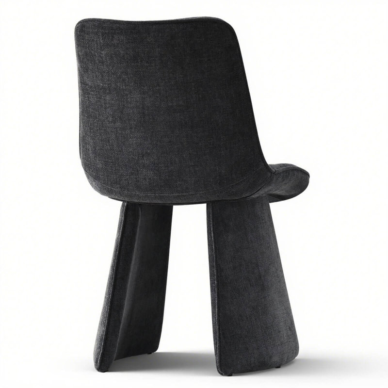 Ensemble de 8 chaises de salle à manger rembourrées Modern