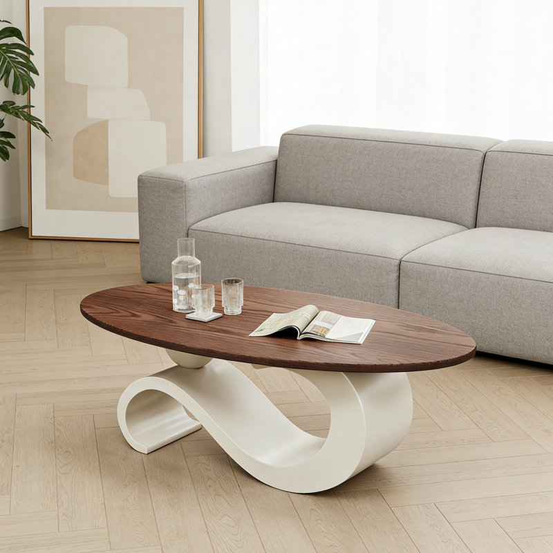 Hemby, White, 17.71" H x 47.24" L x 23.62" W