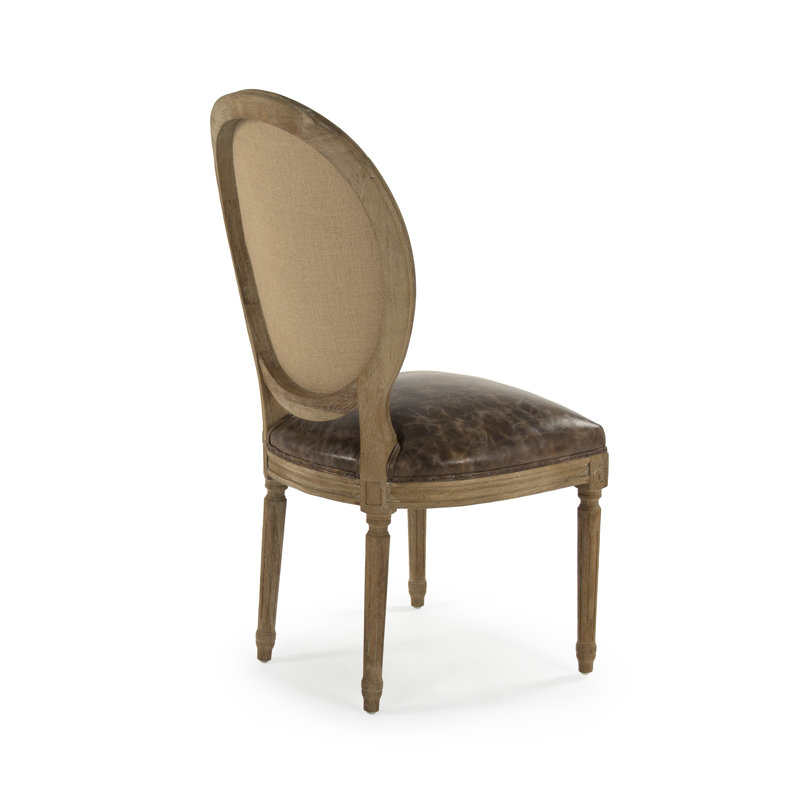 Medallion Side Chair