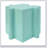 Puzzle Art Side Table, Modular Convex Edge MGO Table - Buy Singles Or Combine For Custom Layouts, Indoor & Outdoor-489489719