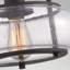 Oscar Semi Flush Mount