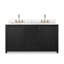 Millie Double Vanity-Satin Drifted Black Veneer-659185189