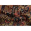 Tapis persan traditionnel antique 3 x 14