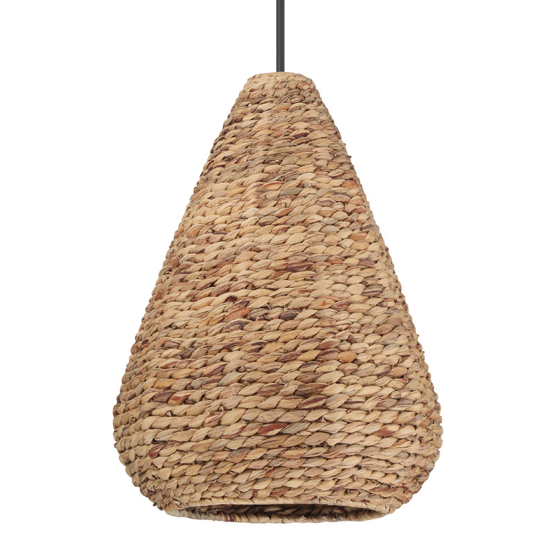 Grand luminaire suspendu 3 lumières Hunter Cambria