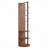 360° Rotating Multifunctional Full Length Mirror With Hook Storage Rack Coat Rack With Mirror Solid Wood Floor Mirror Bedroom Living Room Cloakroom Space Saving-1440116898