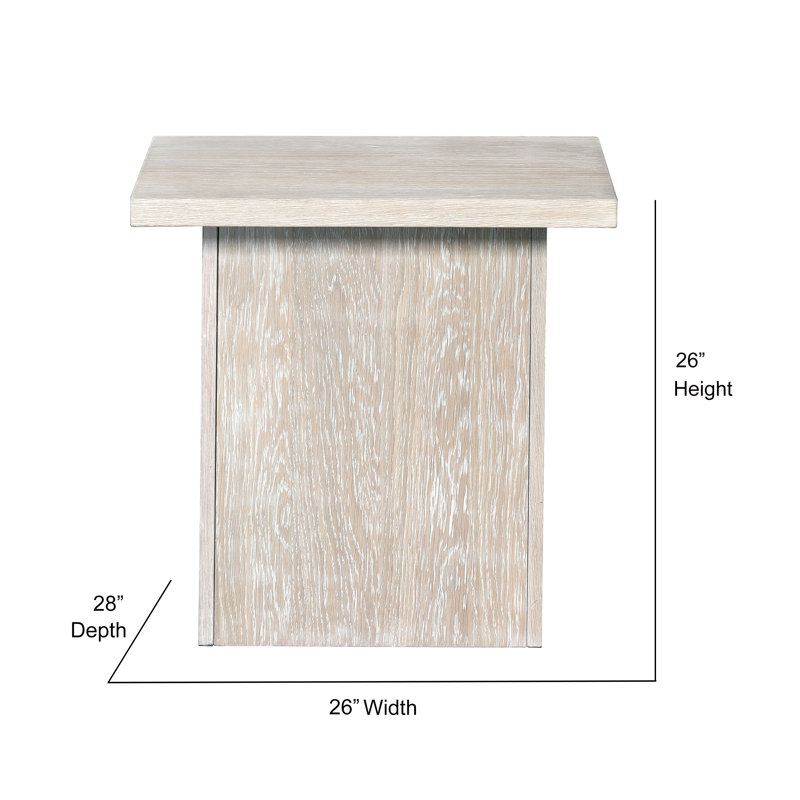 Boca End Table