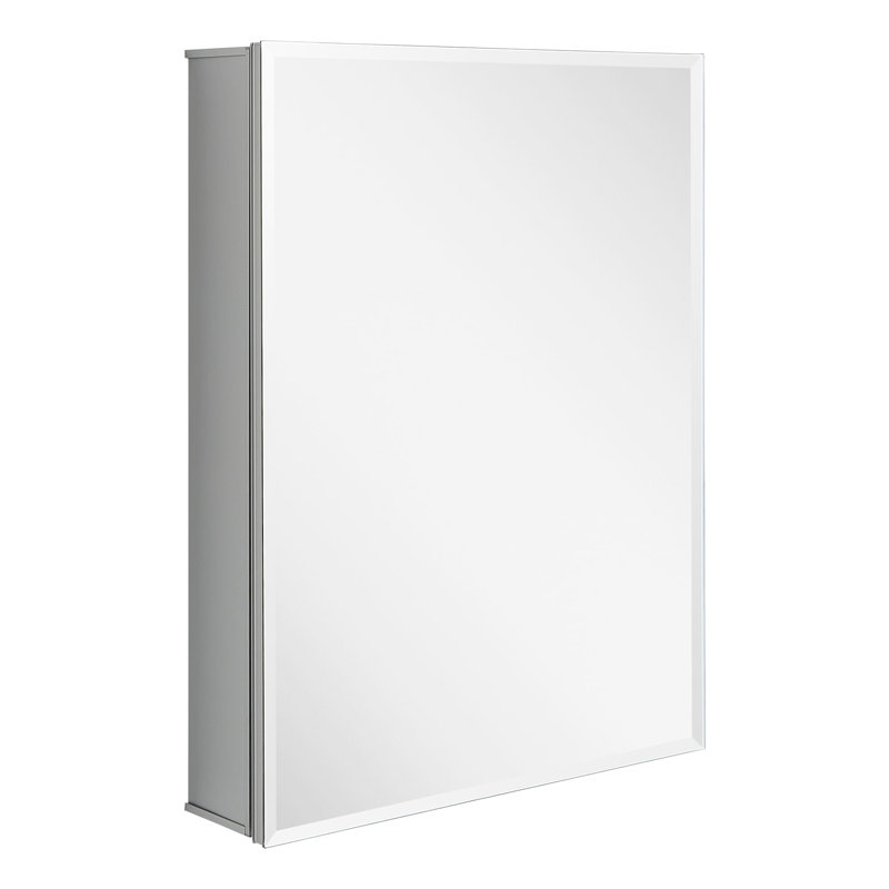 20" Alastor Medicine Cabinet with Reversible Hinges, 20"