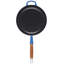 Le Creuset Enameled Cast Iron Alpine Wood Handle Fry Pan, 2.25Qt. - Flame-1833650829
