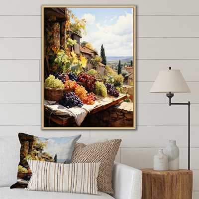 " Vineyard Harvest Symphony II "