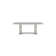 Axis Solid Wood Dining Table