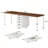 Two Person Office Desk