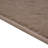 Floral Scroll Leaves Sand Gray Medium Pile Slip Resistant Rug-62526753