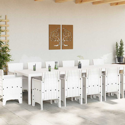 Garden Dining Set