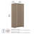 Callia Bathroom Cabinet-86529853
