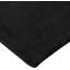 Tapis gris foncé / gris anthracite touffeté à la main Bargale-1306621413